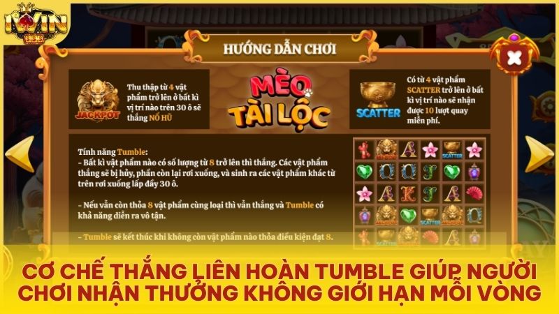 Biểu tượng Scatter kích hoạt vòng quay miễn phí với hệ số nhân cực hấp dẫn