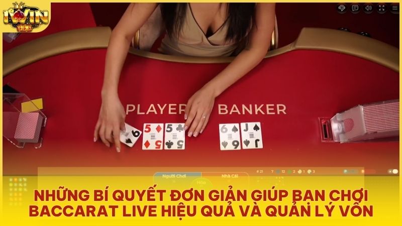 Áp dụng chiến thuật quản lý vốn và soi cầu bệt để thắng lớn tại Iwin